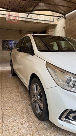 هيونداي أكسنت